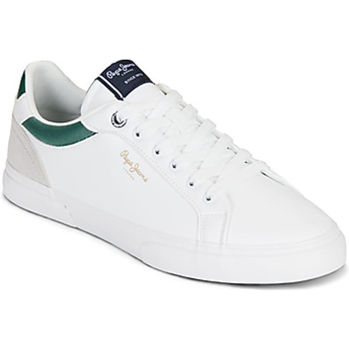 Pepe jeans  Lage Sneakers KENTON COURT M