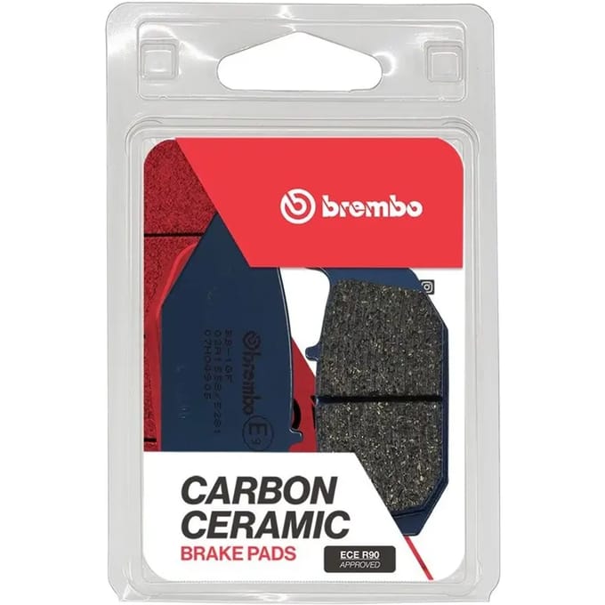 Achterste remblok Brembo XL 125 VARADERO 01- = HO51