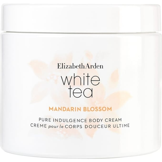 Elizabeth Arden White Tea Body Cream Lichaamsverzorging Dames 400 ml