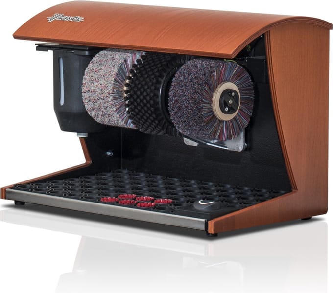 Heute Elégance Nature - Schoenpoetsmachine - Cherry