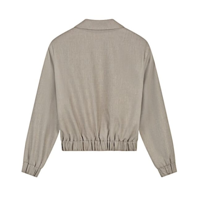 Elvira Collections Bomber zenzi-creme melange