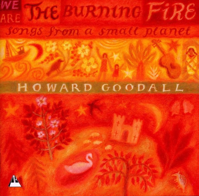 We Are The Burning Fire