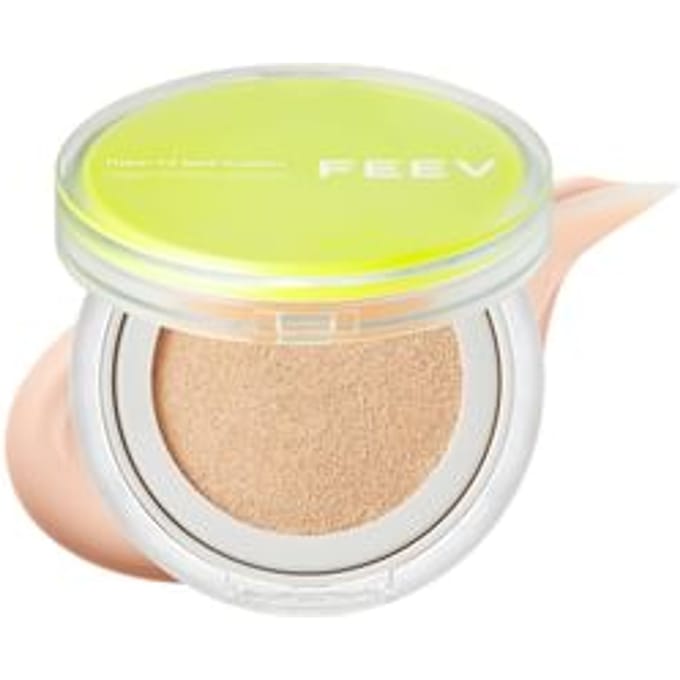 FEEV - Hyper-Fit Bare Cushion - 3 Colors #01 Fair Dew