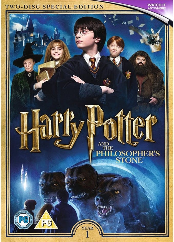 Harry Potter 1