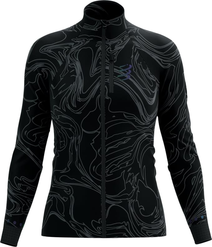 Hurricane Windproof Jacket W Aurora