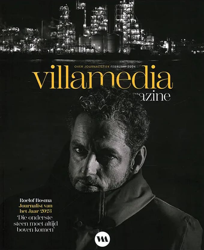 Villamedia Magazine - februari 2024