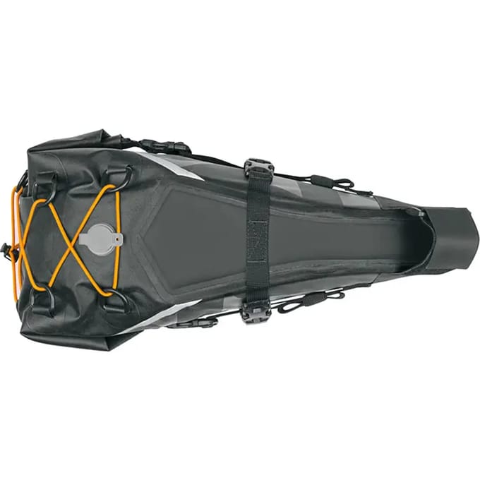 Reflecterende waterdichte zadeltas SKS explorer 13L