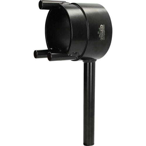 KS Tools 911.1740 Riemschijfcontrahoudsleutel voor Mercedes, 265 mm