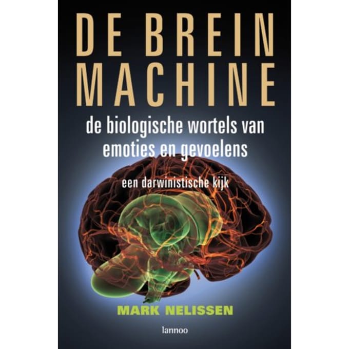 De Brein Machine - Mark Nelissen