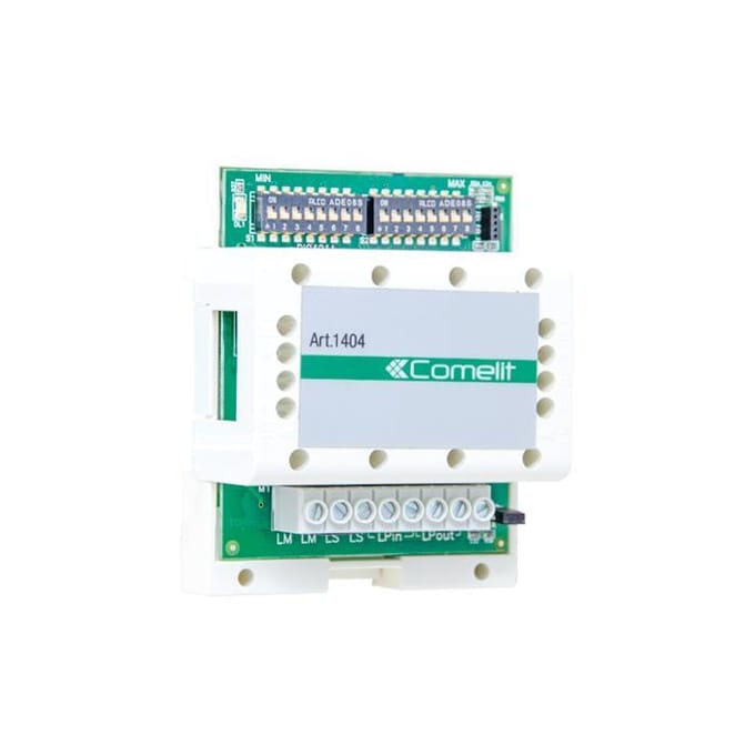 Comelit Accessoires Toestel Deur/Video Intercom - 1404
