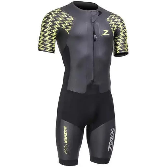 Swimrun combi Zoggs Rusher Tour Shorty