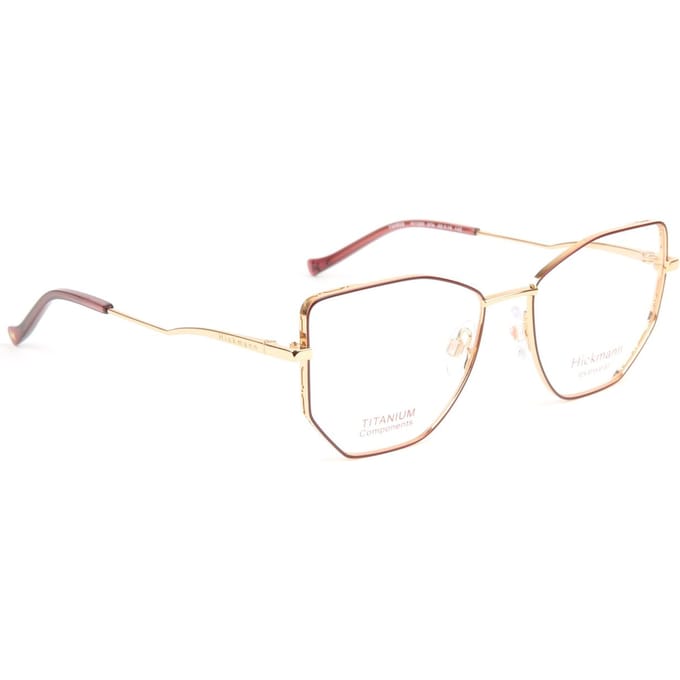 Ana Hickmann Optical Frame HI1255 07A 52