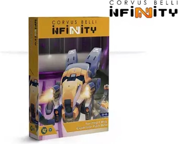 Infinity - O-12 Torchlight Brig. Expansion Pack Beta