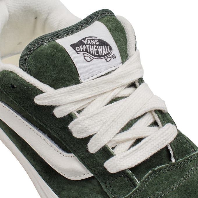 Vans Unisex Knu Skool Green Größe: 36 | Trainers Outlet | Unisex | Grün