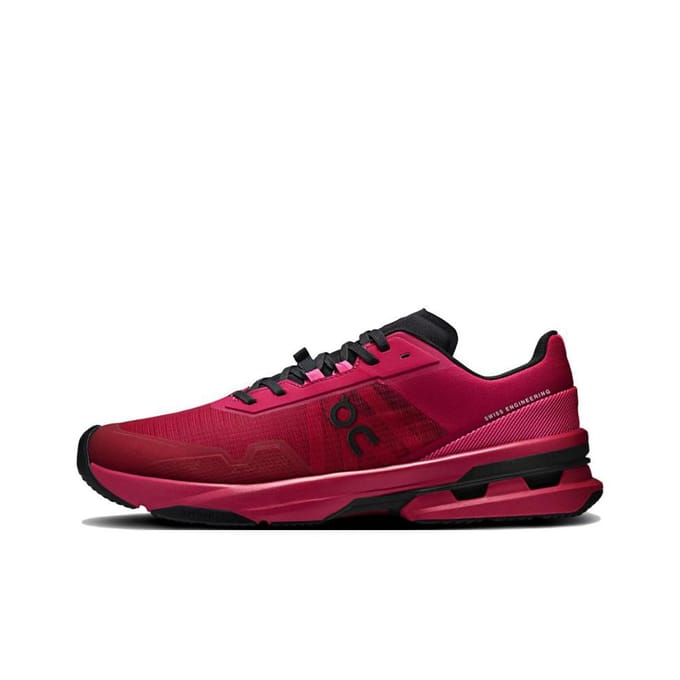 ON Cloudpulse Pro Grenadine Roze Heren Sneakers 3MF30323568 42.5 brown
