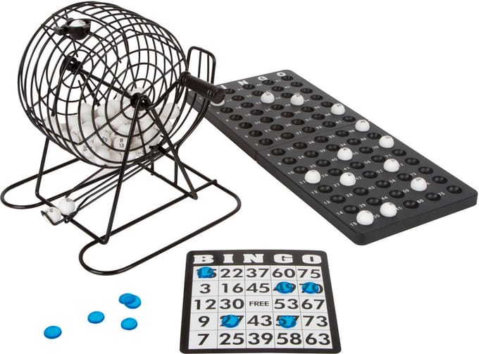Small Foot - Bingo Reel with Accessories