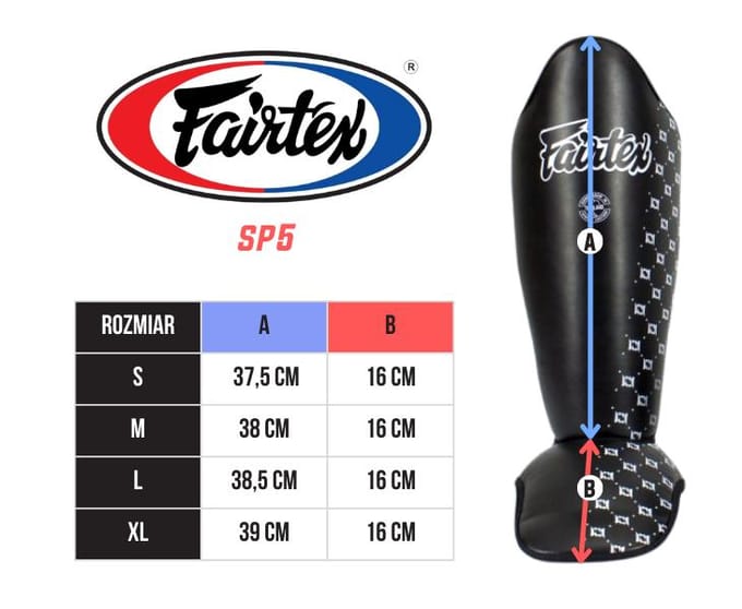 Fairtex SP5 Competition Scheenbeschermers – Maat M – Geel – Kickboksen, Muay Thai & MMA