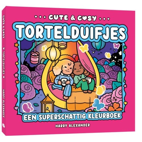 Tortelduifjes - Cute & Cosy - Harry Alexander