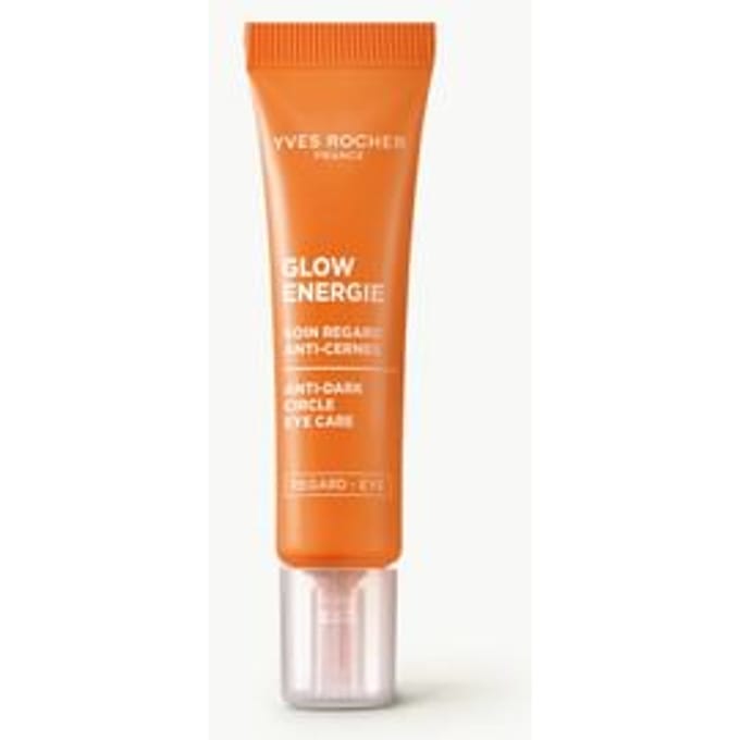 YVES ROCHER - Glow Energies Anti Dark-Circle Eye Care 15ml