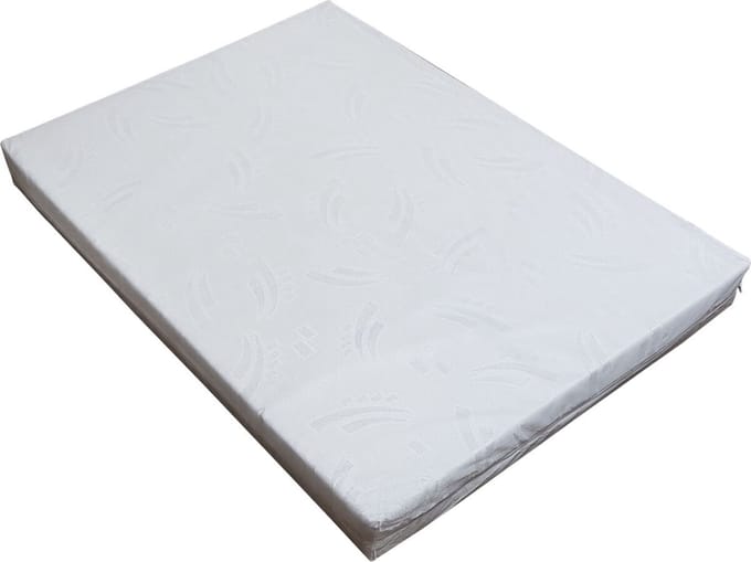 ABZ - Boxmatras 93*73*10 H Cm - Stof
