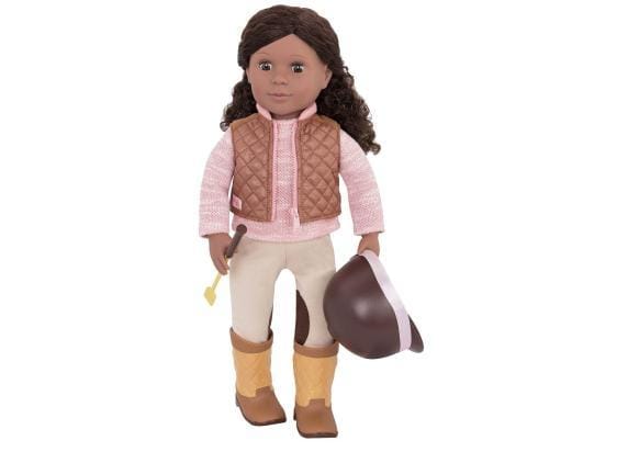 Our Generation deluxe outfit Paardrijden Poppenkleding