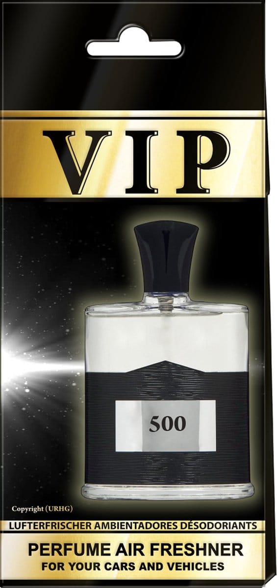 VIP 500 - Airfreshner
