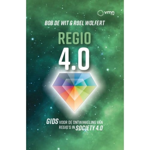 Regio 4.0 - Bob de Wit