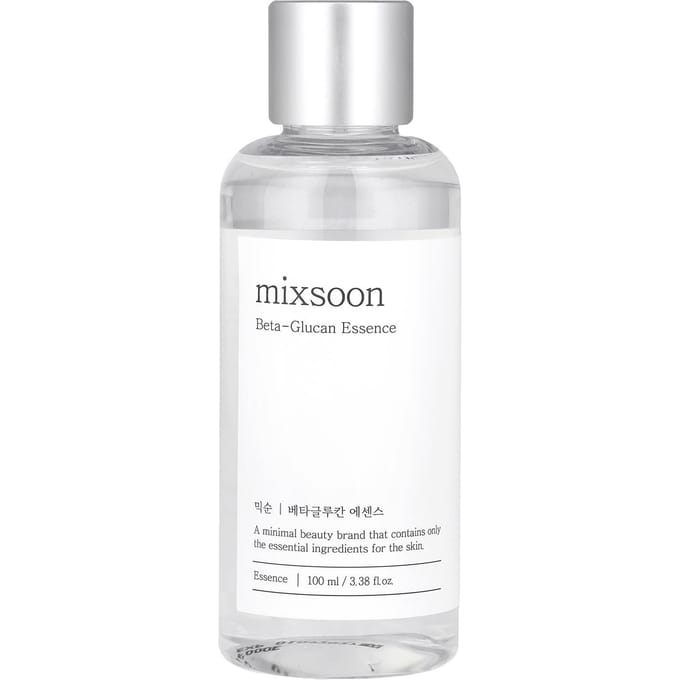 MIXSOON - Essence de bêta-glucane, 100 ml d'essence hydratante
