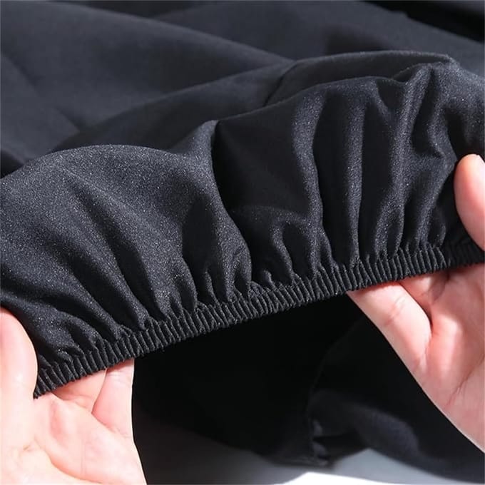 3-Delige Microvezel Beddengoed Set voor Massagetafels en Kinderbedden in Paars