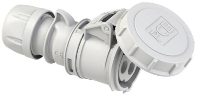 PC Electric Shark 2132-1 CEE-koppeling 16 A 3-polig 1 stuk(s)
