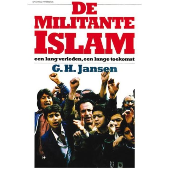 Militante Islam - Vantoen.Nu - G.H. Jansen