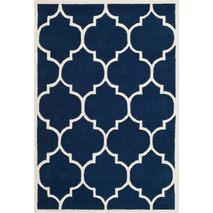 Vloerkleed Morton wol | Safavieh
