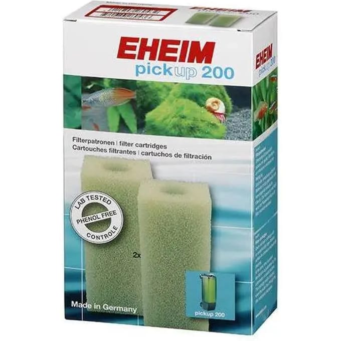 Filterpatroon Eheim Pickup 200 (x2)