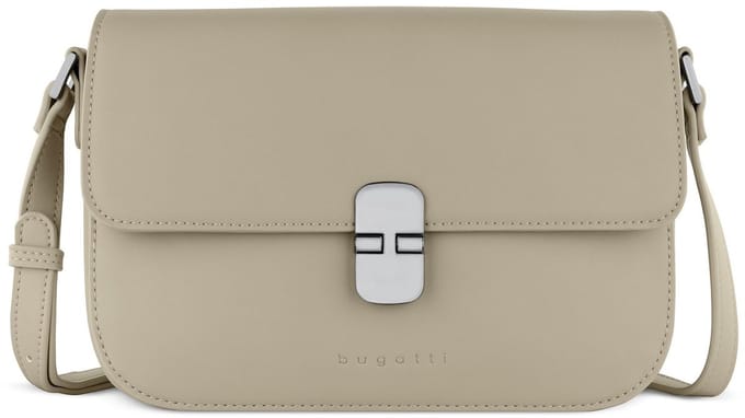 bugatti schoudertas Nela Shoulderbag Beige