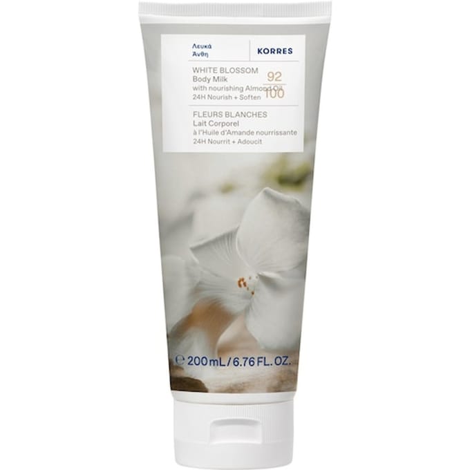 Korres Lichaamsmelk Bodylotion Dames 200 ml