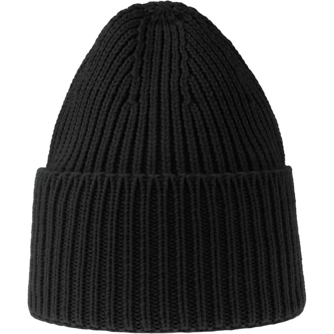 Atlantis Headwear - Oak Beanie - Black - One Size