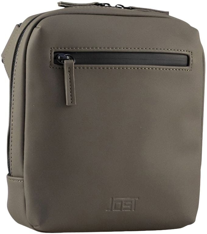 JOST schoudertas Halmstad Crossbody Bag Olive olijfgroen