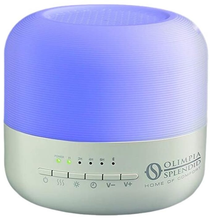 Olimpia Splendid Astomi Sound geurverspreider met Bluetooth koppeling