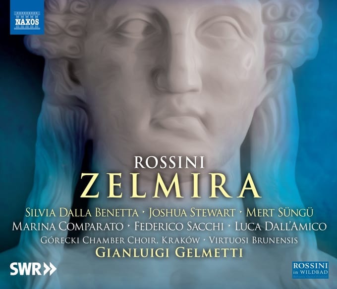 Luca Dall'Amico, Górecki Chamber Choir, Virtuosi Brunensis, Gianluigi Gelmetti - Zelmira (3 CD)