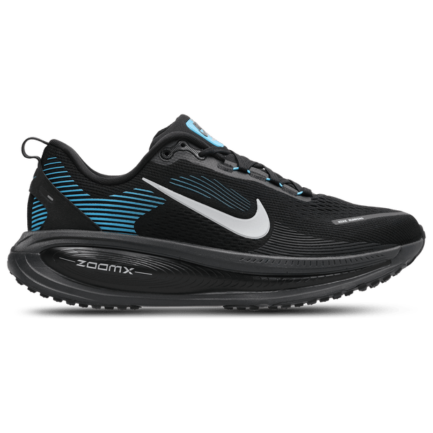 Nike Zoom Sneakers Heren - Zwart - Maat 46 - Mesh/Synthetisch