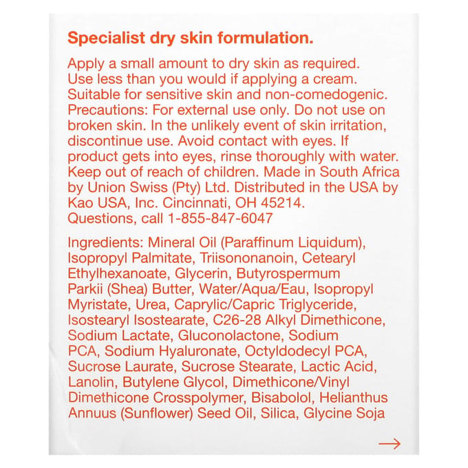 Bio-Oil, Gel voor Droge Huid, 3,4 fl oz (100 ml) white