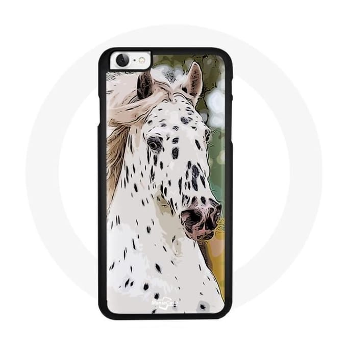 Iphone 7 Case Het Paard van Appaloosa