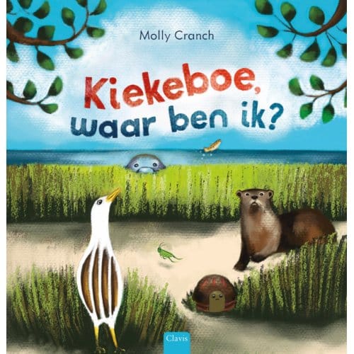 Kiekeboe, Waar Ben Ik? - Molly Cranch