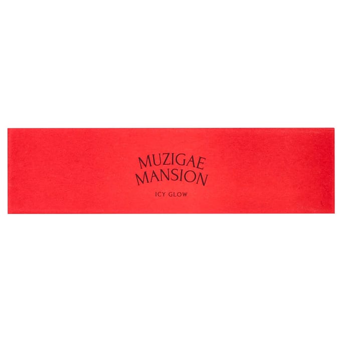 Muzigae Mansion, Icy Glow, 05 Tempting, 1 unit white
