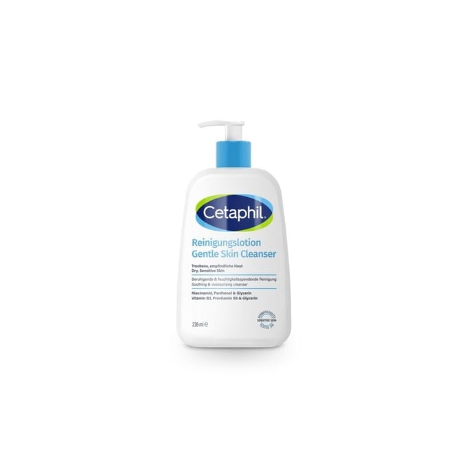 Cetaphil Reinigingslotion Droge En Gevoelige Huid 236 Ml