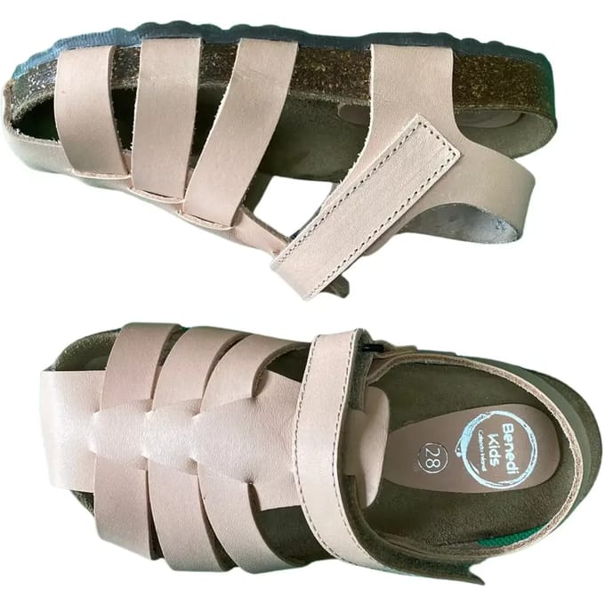 KinderSandalen Benedi Vaquetilla