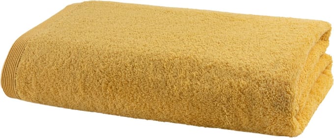 Casilin - Como - Badlaken - 100x150cm  - Oker - Geel