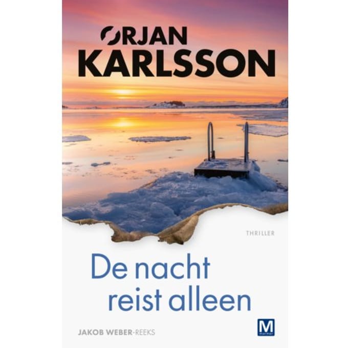 De Nacht Reist Alleen - Jakob Weber - Ørjan Karlsson