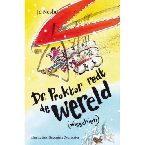 Dr. Proktor Redt De Wereld - Jo Nesbø