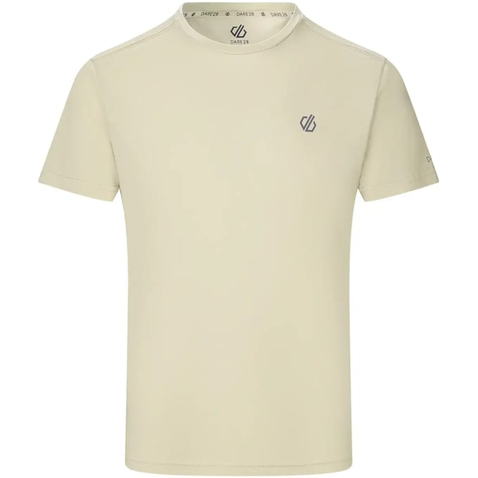 Dare2B Heren Agile Wandelshirt met korte mouwen